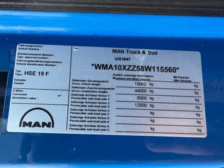 MAN TGS 2008 - 18.360 obrazek 29