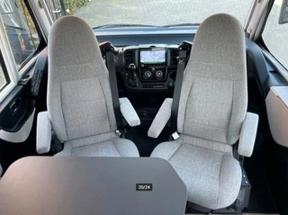 Hymer Exsis-i 2024 - EX580 Pure Fiat Ducato 2.2MJ 140PK Automaat Camper immagine 41