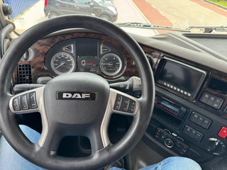 DAF XF480 2019 - FTG 6x2T Steering- Lift Axle obrazek 28