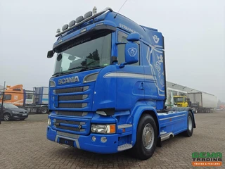 Scania R 2015 - R520 te koop