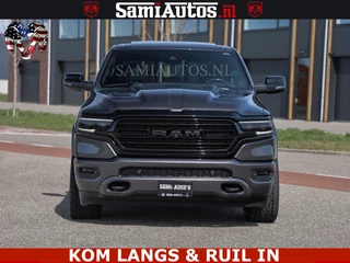 Dodge Ram Pick-Up 2024 - LIMITED | 5.7 V8 HEMI 402PK | TUFF WIELEN | MEEST VOLLE LIMITED | PRACHTIGE KLEUR GRANITE CRYSTAL PEARL | immagine 58