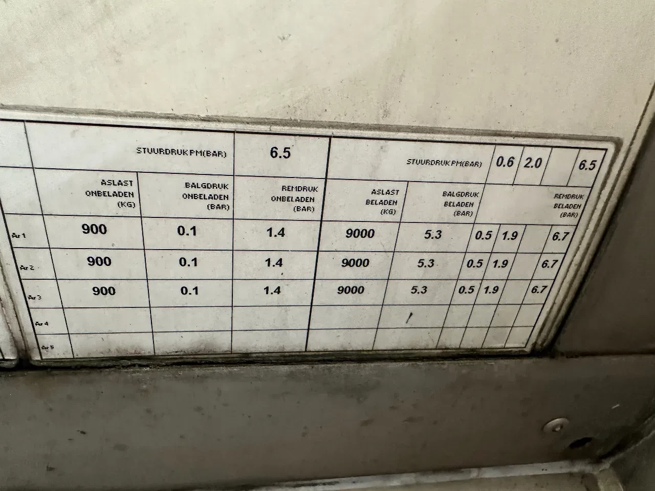 Van Hool 2015 - FOOD / 39.000L / 3-COMP / INOX / NL-trailer image 59