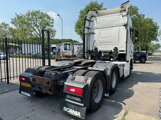 Scania R 2019 - R580 V8 NGS 6X4 EURO 6 RETARDER obrazek 5