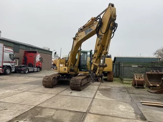 Caterpillar N/A 2002 - CAT 315C 17136 HOURS image 2