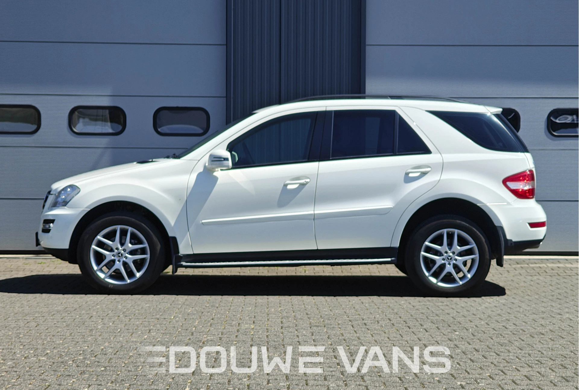Mercedes-Benz ML 2010 - ML 350 4Matic Automaat Goed Onderhouden Parktronic obrázek 4