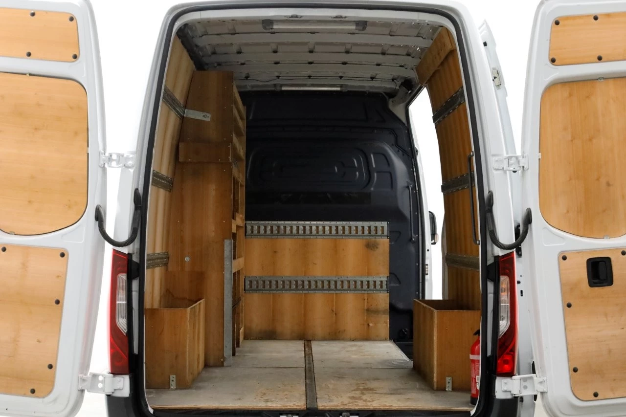 Mercedes-Benz Sprinter 2021 - 317 CDI 170pk RWD L2H2 LED/Airco/Camera 08-2021 zdjęcie 5