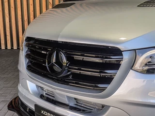 Mercedes-Benz Sprinter 2024 - 319 CDI 190PK Automaat L2H2 image 35