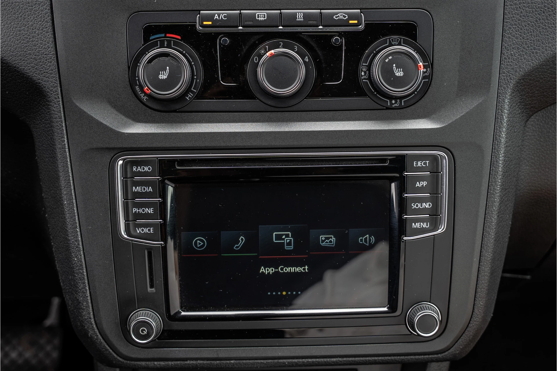 Volkswagen Caddy 2019 - 2.0 TDI L1H1 | Automaat | Carplay | Cruise | Airco | Trekhaak imagen 20