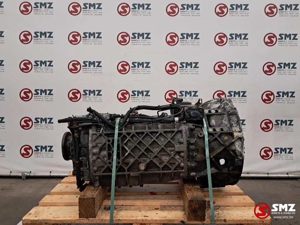 ZF 2004 - Occ versnellingsbak 16S151 ZF afbeelding 1