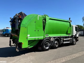 Scania P 2011 - 280 Geesink 20m³ obrazek 5