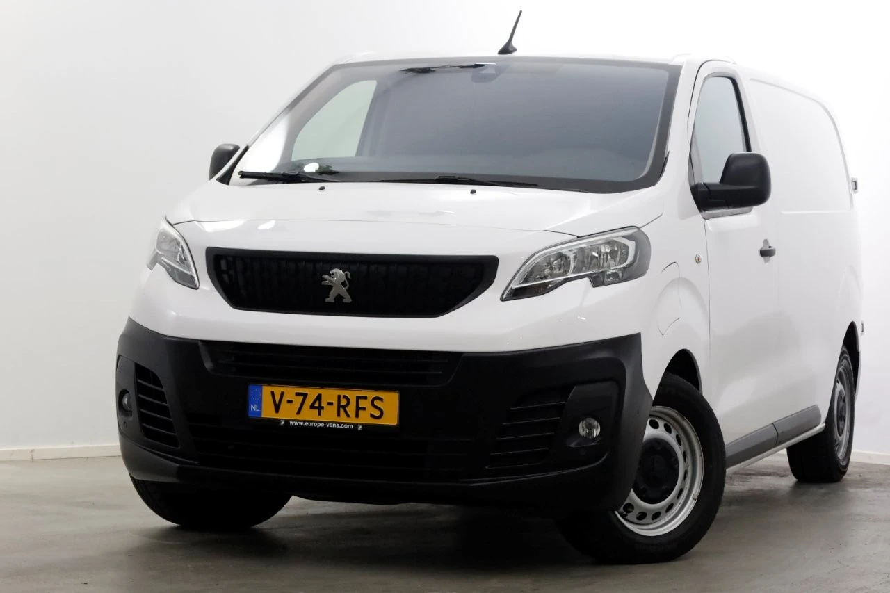 Peugeot e-Expert 2022 - L2H1 Standard Premium 75 kWh 100% Elektrisch Snellader Airco/Navi SOH 92% 01-2022 obrázek 1
