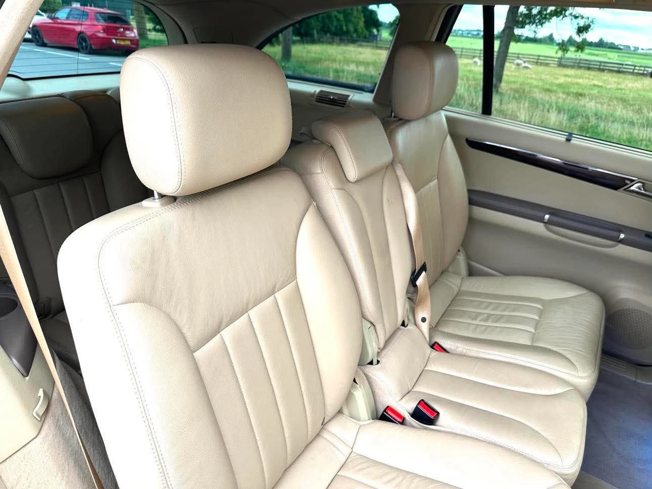 Mercedes-Benz R-Klasse 2007 - 500 Lang 4-Matic 6 PERSOONS YOUNGTIMER 5.5BENZ. 388 PK afbeelding 63