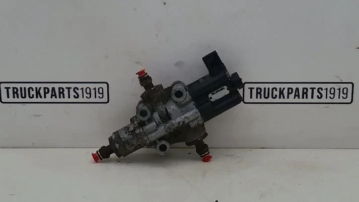 Wabco - Compressed Air System Relais ventiel Scania afbeelding 1
