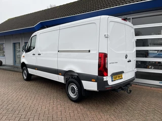 Mercedes-Benz Sprinter 2024 - 319 1.9 CDI L2H1 RWD 4x4 ONGEBRUKT image 3