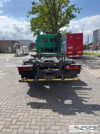 Mercedes-Benz Actros 2005 - 2646 image 4