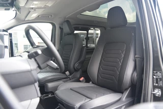 Ford Tourneo Custom 2026 - 340 2.5 PHEV L2H1 Titanium X 232pk | ACC | Pano | B&O | Elek. schuifdeuren | 360 camera | Elek-Trekhaak | Prijs excl. BTW | Rijklaar obrazek 17