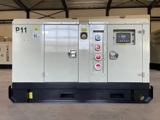 Perkins 2025 - 403D-11G - 11 kVA Generator - DPX-19799 zdjęcie 1 miniatura