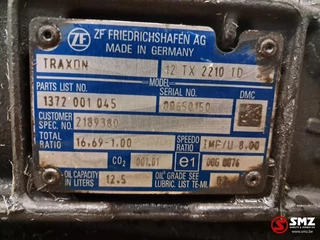 DAF N/A - Occ versnellingsbak 12TX2210TD DAF zdjecie 5