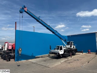 PPM N/A 1998 - ATT300 4x4, 118KW, All terrain crane, 25000 KG obrazek 14