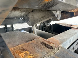 Van Hool N/A 2003 - 20FT Tipping-chassis (20 degrees tipping angle, 24V operated) / ADR (EX/II, EX/III, FL, AT) / SAF discbrakes / 2 liftaxles / NL-chassis imagen 16