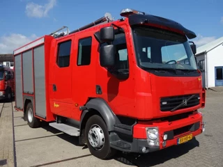 Volvo FL 2009 - 260 ziegler pump imagen 5
