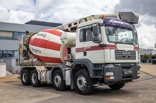 MAN TGA 2007 - 32.400BB+LIEBHERR+BAND/TAPIS/THEAM16M obrazek 2