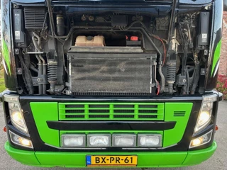 Volvo FH 2010 - 540 8X4 zdjecie 4