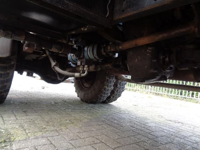 DAF 1600 1966 - FAV1600DD358 4X4 immagine 11