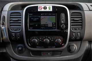 Renault Trafic 2018 - Passenger **dCi 9-Pers L2H1 | Incl. BPM, BTW vrij | Navi | R-Link | Airco | Cruise | PDC | Euro 6** bild 23