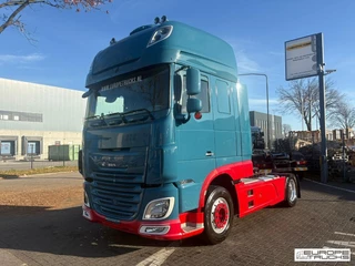 DAF XF460 Steel/Air - SSC - 2 Tanks T07088