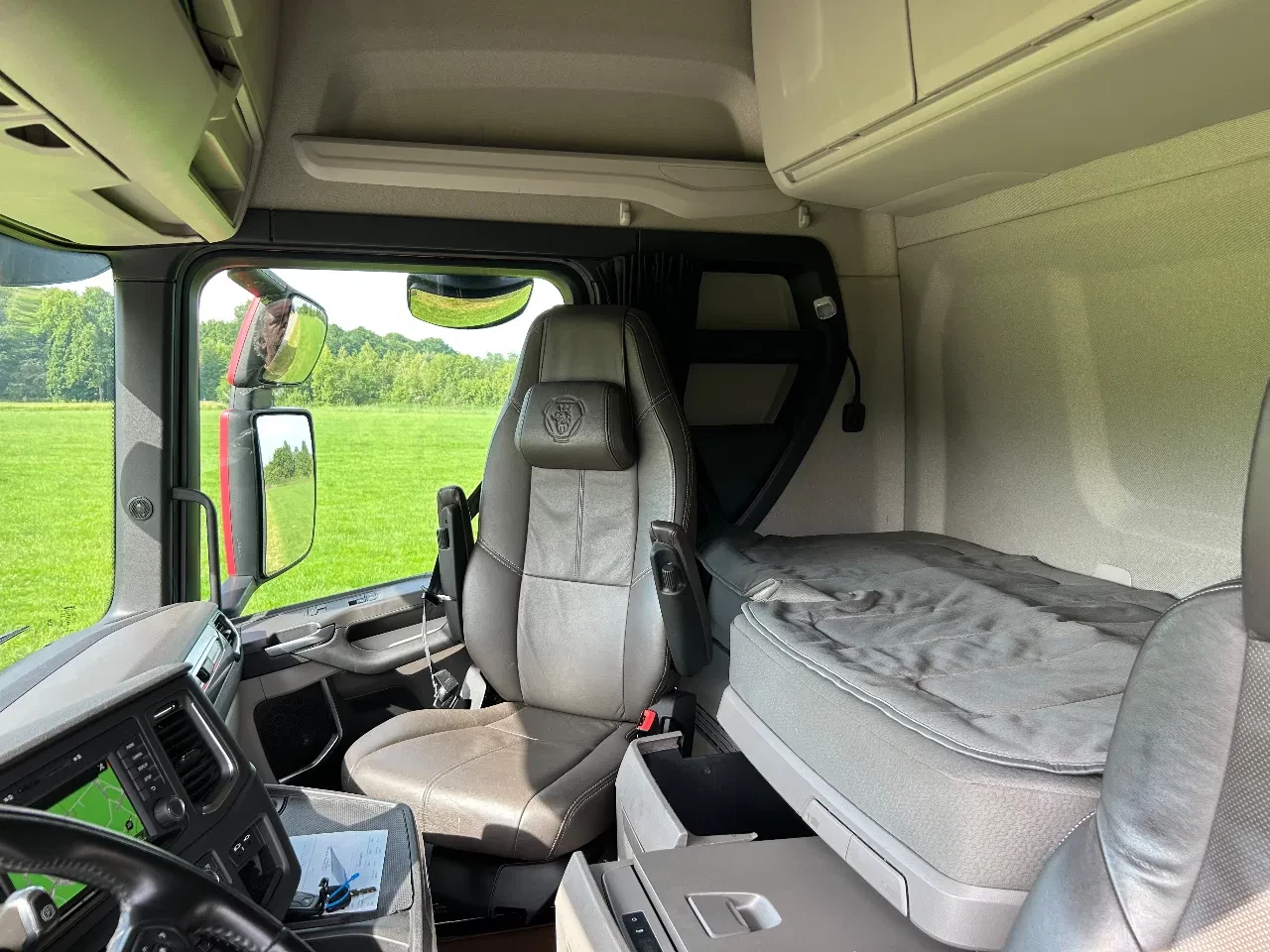 Scania R 2020 - R500 NGS | 6x2/4 NB - FULL AIR | RETARDER | TOP CONDITION image 20