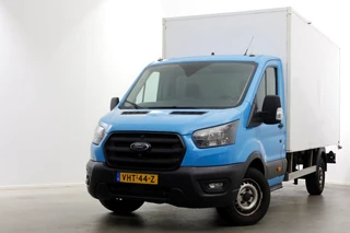 Ford Transit 2020 - 350 2.0 TDCI 130pk E6 Bakwagen met achterdeuren 2-Persoons 12-2020 in vendita