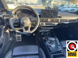 Audi A5 2021 - Cabriolet 40 TFSI quattro S edition 204 PK Automaat, Stoel, NEK, VIRTUAL изображение 42