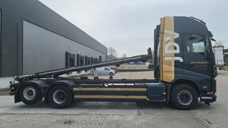Volvo FH 2020 - 500 | 6x2 | NCH | Globetrotter XL | 2 tanks | Retarder | Steerable Liftaxle obrazek 4