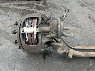 DAF N/A 2018 - 1795513 VOORAS(2DE) 150N immagine 2