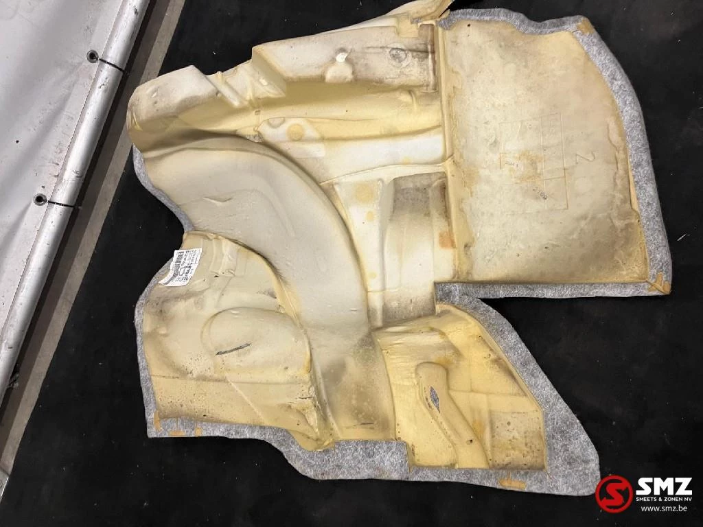 Mercedes-Benz - Occ set interieur met zetels S204 Mercdes obrázek 36