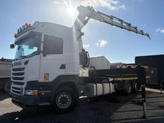 Scania R 2015 изображение 2 миниатюра