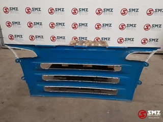 Scania N/A - Occ radiatorgrille Scania obrazek 2