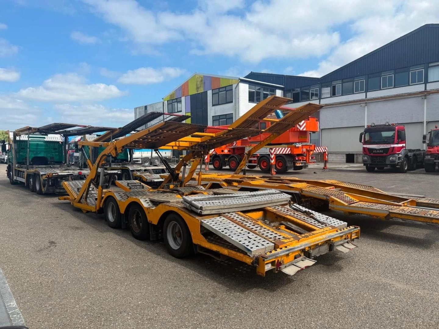 Scania P 2016 - P450 afbeelding 7