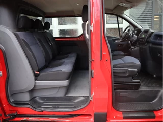 Opel Vivaro 2017 - 1.6 CDTI 122pk Euro 6 DC 5 Pers. - Lang L2 - MARGE zdjecie 4