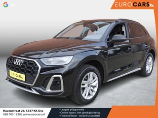 Audi Q5 2022 - 50 TFSI e 300pk PHEV S Line Automaat à vendre