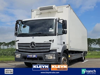 Mercedes-Benz Atego 2015 - 1224 L te koop