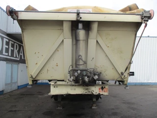 Kaiser N/A 2004 - 2 axle , Steel tipper trailer , Drum Brakes , Spring Suspension imagen 6