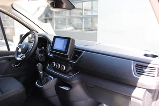 Renault Trafic 2024 - 2.0 Blue dCi 170pk T29 L2H1 Extra DC - 2x Schuifdeur - Carplay - LED - Blind Spot - Navigatie - Camera - Trekhaak - Stoelverwarming - Rijklaar obrazek 14