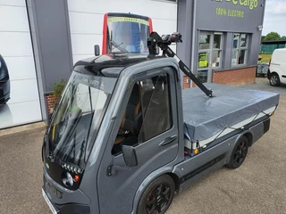 Cenntro C500 2018 - GT / 100% elektrisch / Pick up of Box / T1 kenteken | obrazek 18