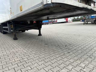 Schmitz Cargobull N/A 2015 - DISCBRAKES / CARRIER VECTOR 1950 D/E / DISCBRAKES / NL-TRAILER obrazek 27