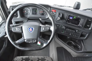 Scania R 2023 - R500 NGS SUPER 4x2 - NEW TACHO - RETARDER - 289 TKM - PARK. AIRCO - ACC - NAVI - 2 x FUEL TANKS - LED LIGHTS - obrazek 6