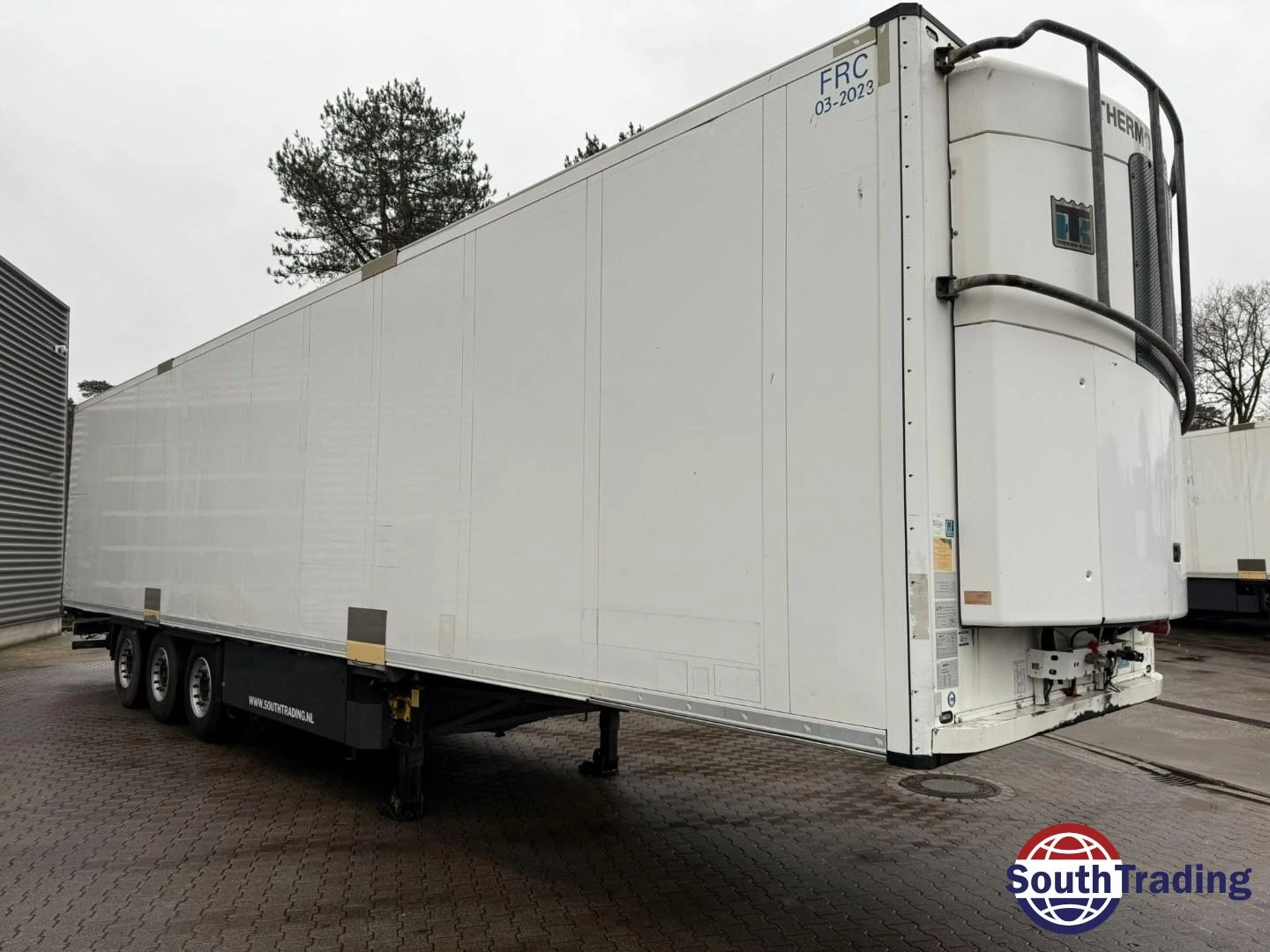 Schmitz Cargobull 2014 image 2