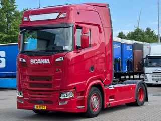 Scania S 2020 - S450 Retarder 2 Tank Full Spoiler P-Airco *NL-Truck* for sale