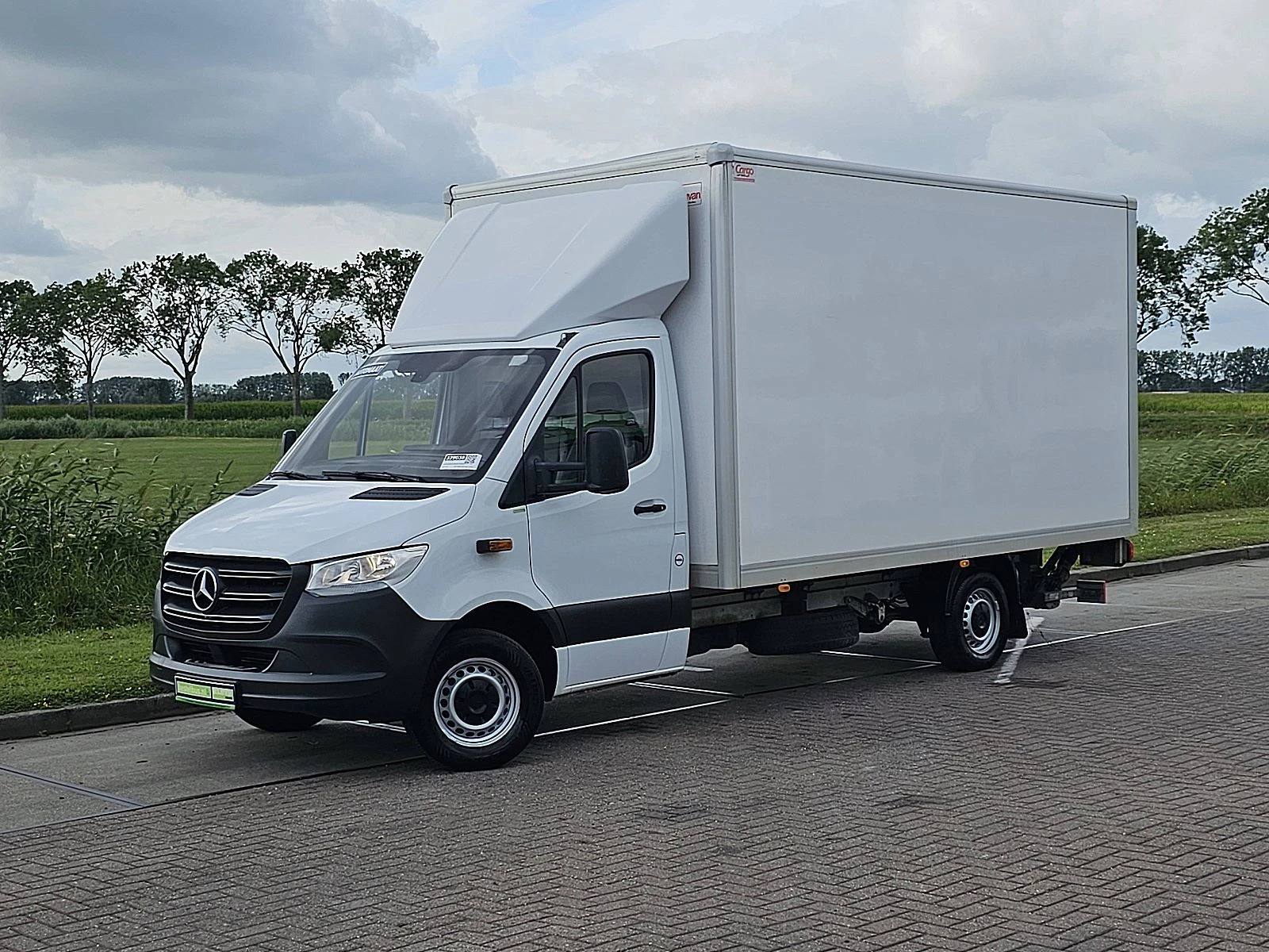 Mercedes-Benz Sprinter 2021 - 314 изображение 2
